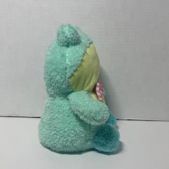Bum Bumz by RUSS Funnley Frog Spring Collection Plush - Picture 7 of 12